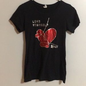 BTS women’s tee